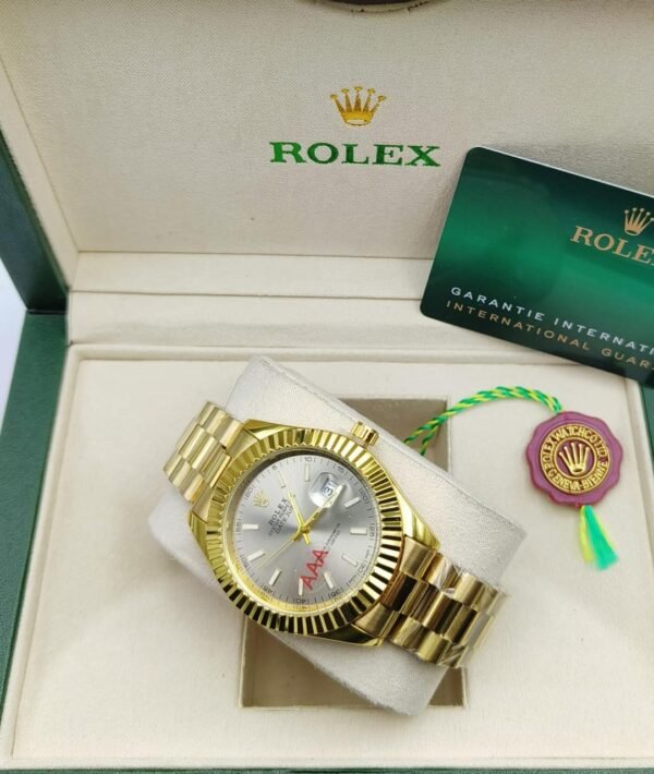 ⁦Rolex watch⁩ - الصورة ⁦5⁩